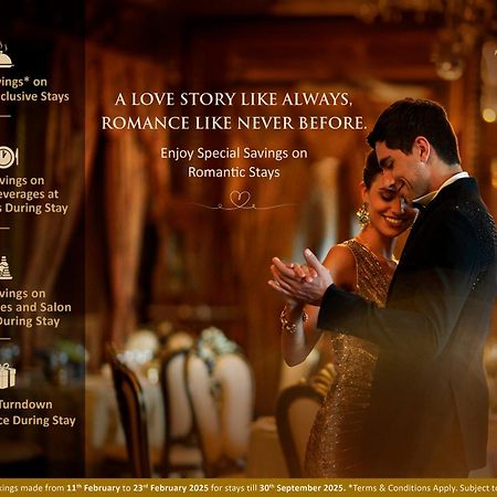 瓦拉纳西泰姬恒河酒店 外观 照片 Taj Hotels, Resorts and Palaces