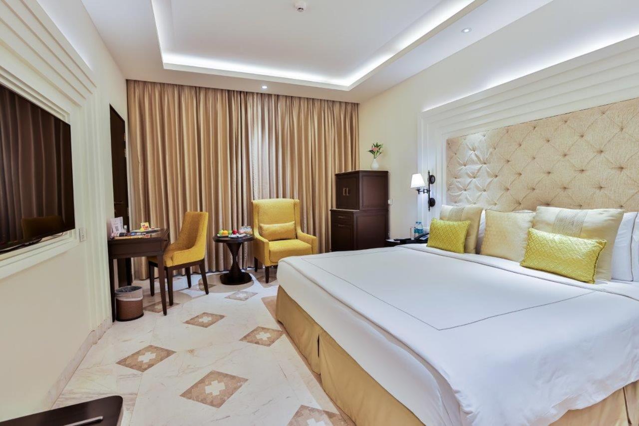 瓦拉纳西泰姬恒河酒店 外观 照片 Deluxe Room